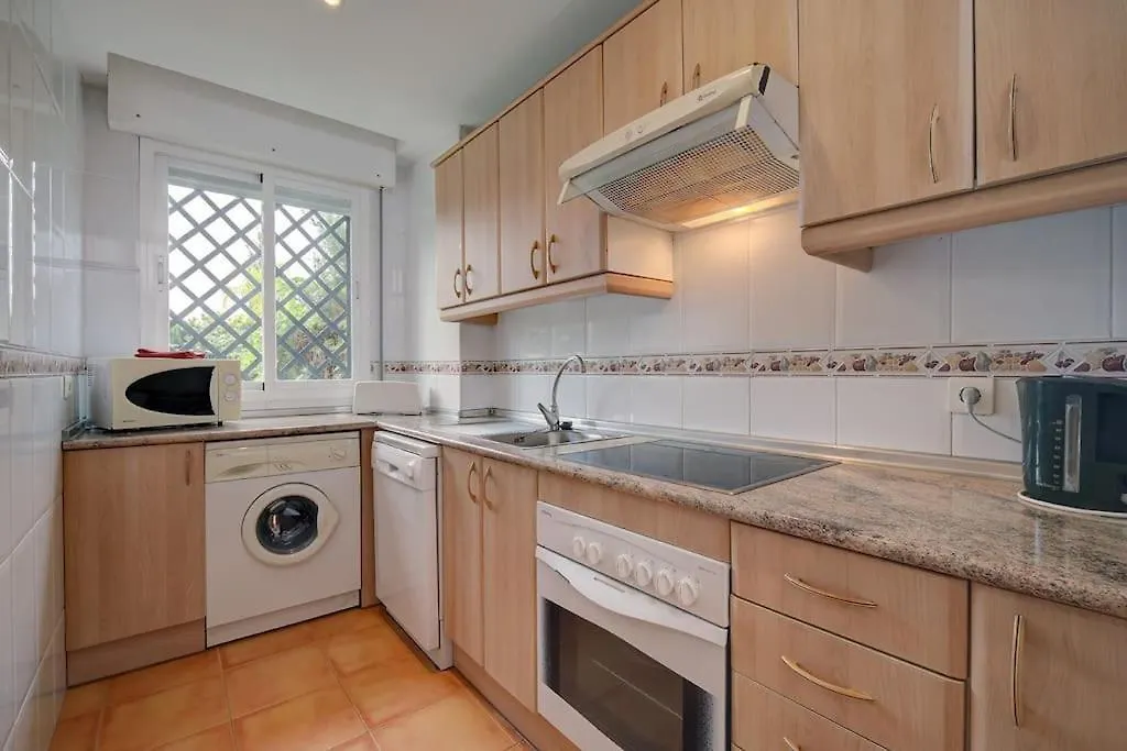 Ground Floor Apartment In Marbella 0*,