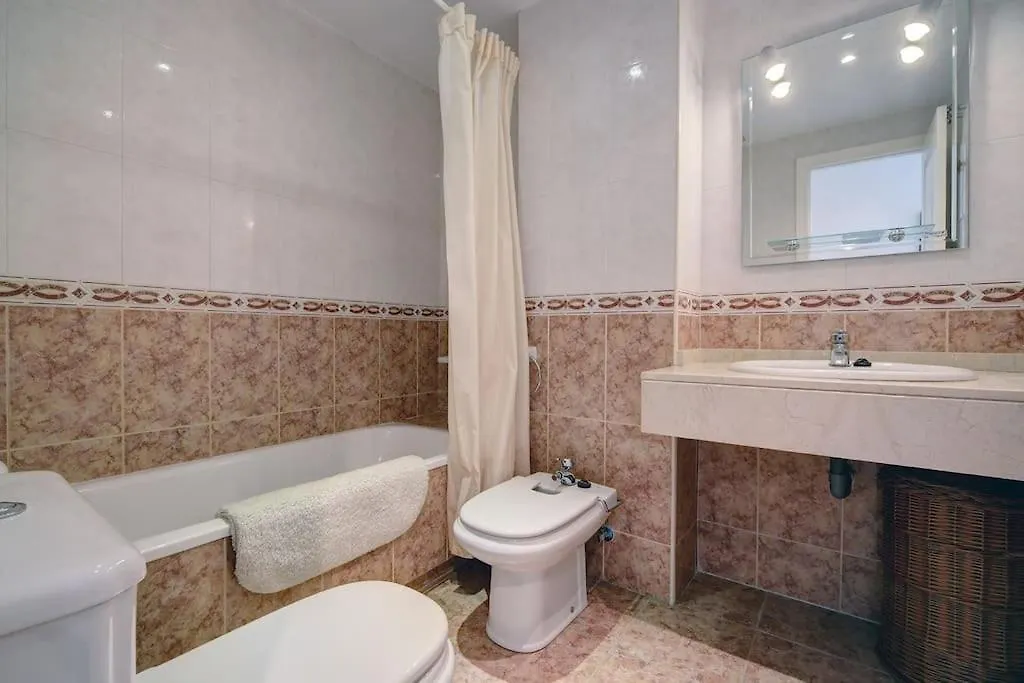 Ground Floor Apartment In Marbella Spain