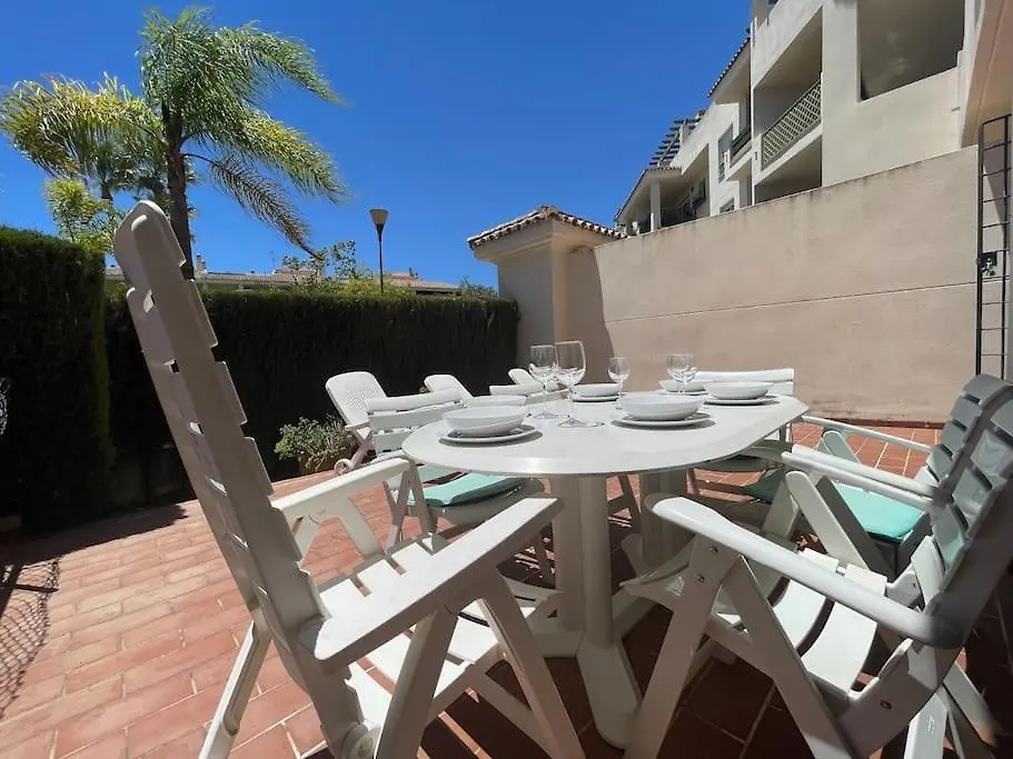 Ground Floor Apartment In Marbella Spain
