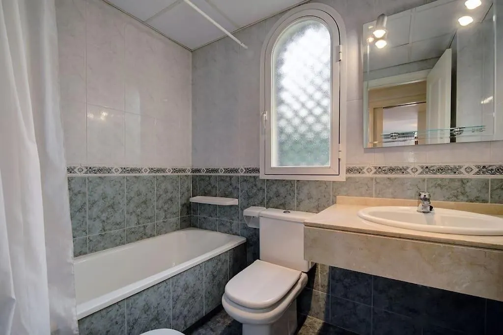 Ground Floor Apartment In Marbella