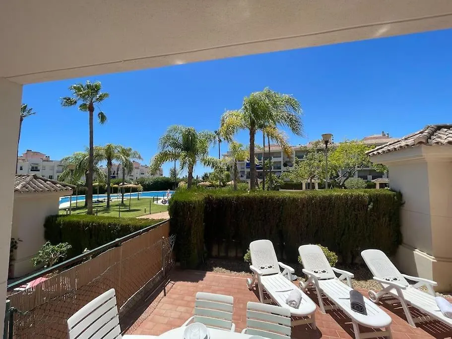 Ground Floor Apartment In Marbella Spain
