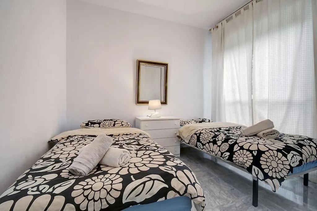 Ground Floor Apartment In Marbella