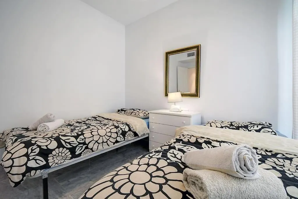 Ground Floor Apartment In Marbella
