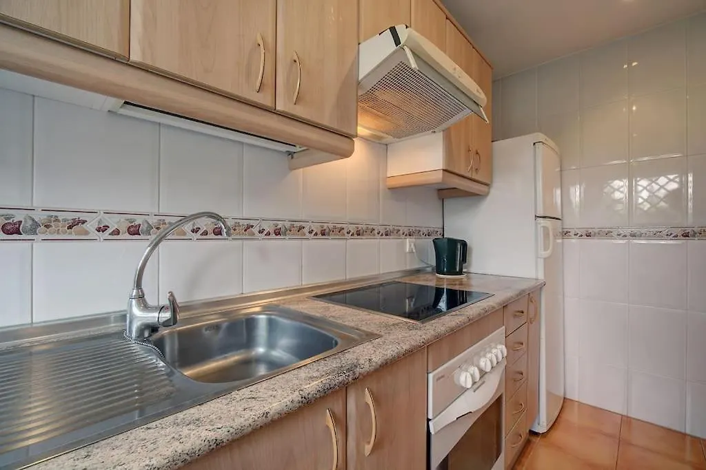 Ground Floor Apartment In Marbella