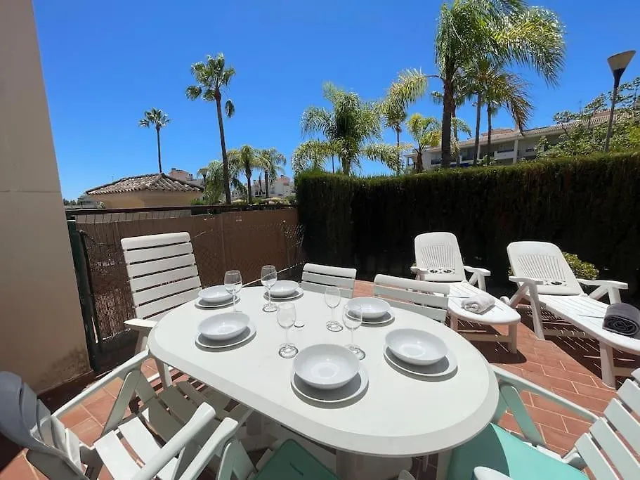 Ground Floor Apartment In Marbella