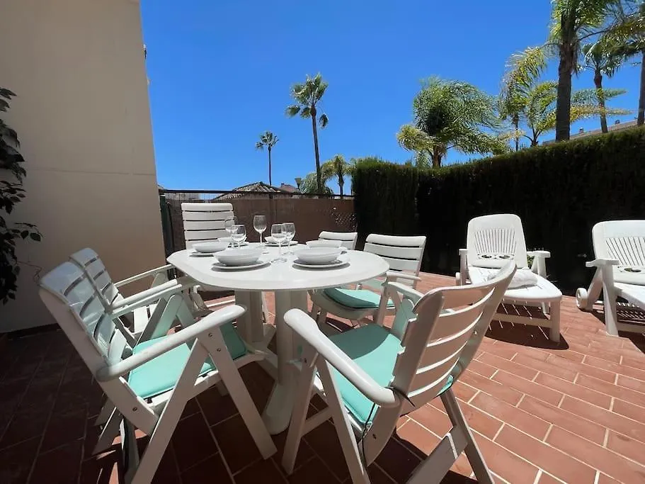 Ground Floor Apartment In Marbella 0*,