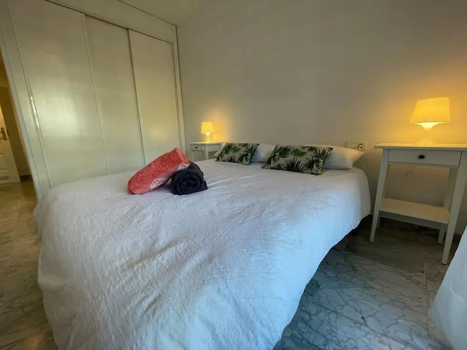 Ground Floor Apartment In Marbella