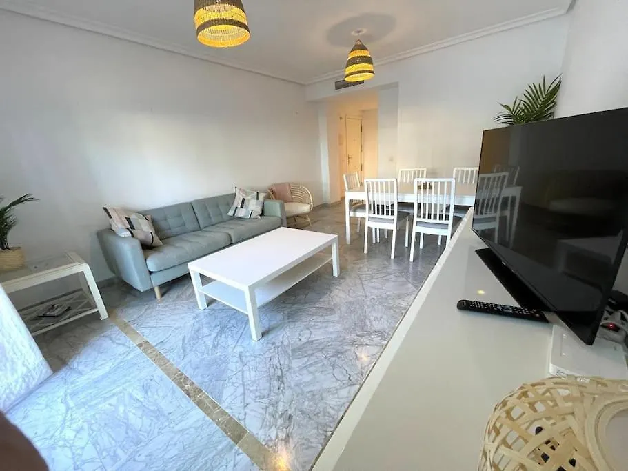 Ground Floor Apartment In Marbella